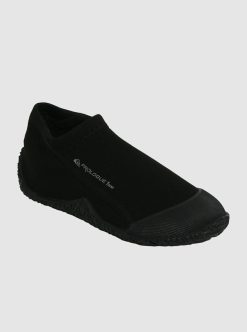 Quiksilver 1Mm Prologue - Chaussons De Surf A Bout Rond Pour Garcon | Surf Shop Enfant