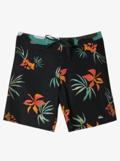 Quiksilver Highline Arch - Boardshort Pour Garcon 8-16 Ans | Surf Shop Enfant