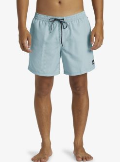 Quiksilver Everyday Deluxe Volley 15" - Short De Bain Pour Homme | Shorts De Bain