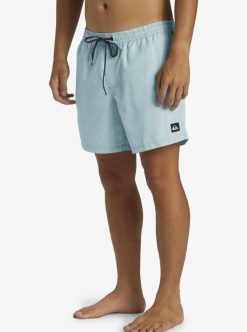 Quiksilver Everyday Deluxe Volley 15" - Short De Bain Pour Homme | Shorts De Bain