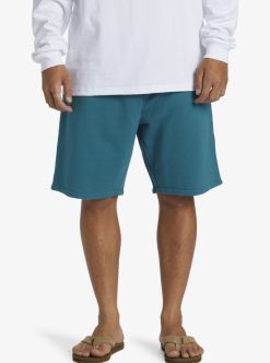 Quiksilver Dna - Short A Taille Elastique Pour Homme | Shorts