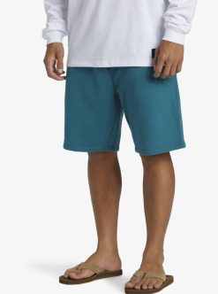 Quiksilver Dna - Short A Taille Elastique Pour Homme | Shorts