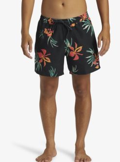 Quiksilver Everyday Mix Volley 15" - Short De Bain Pour Homme | Shorts De Bain