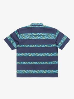 Quiksilver Dalnavert - Chemise Manches Courtes Pour Garcon 8-16 Ans | Chemises