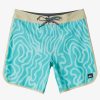 Quiksilver Surfsilk Scallop - Boardshort Pour Garcon 8-16 Ans | Surf Shop Enfant