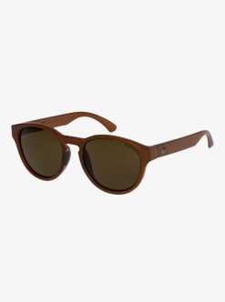 Quiksilver Eliminator P - Lunettes De Soleil Polarisees Pour Homme | Lunettes De Soleil