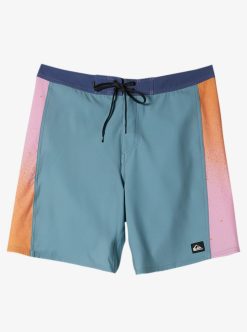 Quiksilver Surfsilk Arch - Boardshort Pour Garcon 8-16 Ans | Surf Shop Enfant