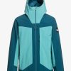 Quiksilver Muldrow - Veste De Snow Technique Pour Homme | Vestes De Snowboard