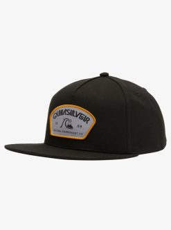 Quiksilver Club Master - Casquette Snapback Pour Homme | Casquettes & Chapeaux