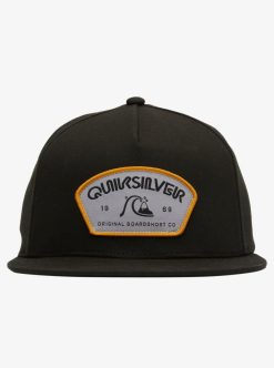 Quiksilver Club Master - Casquette Snapback Pour Homme | Casquettes & Chapeaux