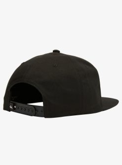 Quiksilver Club Master - Casquette Snapback Pour Homme | Casquettes & Chapeaux