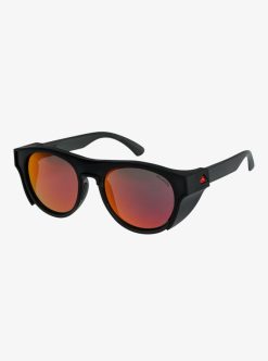 Quiksilver Eliminator+ P - Lunettes De Soleil Polarisees Pour Homme | Lunettes De Soleil