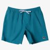 Quiksilver Everyday Solid Volley - Short De Bain Pour Garcon 8-16 Ans | Surf Shop Enfant