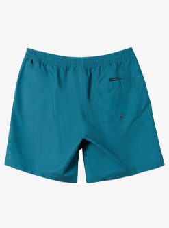 Quiksilver Everyday Solid Volley - Short De Bain Pour Garcon 8-16 Ans | Surf Shop Enfant