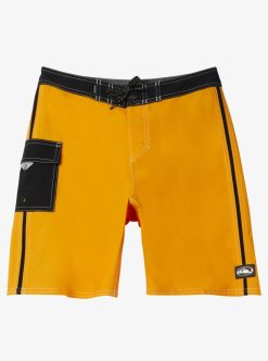 Quiksilver Saturn - Boardshort Pour Garcon 8-16 Ans | Surf Shop Enfant