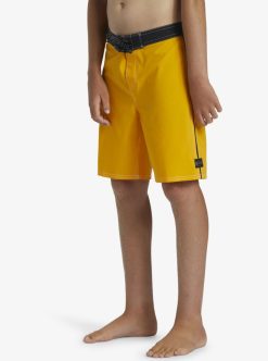 Quiksilver Saturn - Boardshort Pour Garcon 8-16 Ans | Surf Shop Enfant