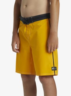 Quiksilver Saturn - Boardshort Pour Garcon 8-16 Ans | Surf Shop Enfant