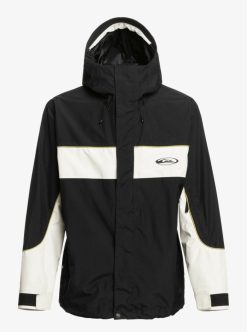 Quiksilver High Altitude Gore-Tex® - Veste De Snow Technique Pour Homme | Vestes De Snowboard