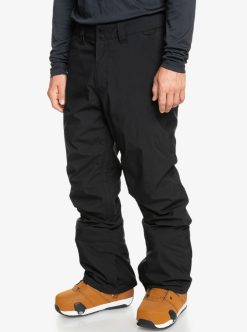 Quiksilver Estate - Pantalon De Snow Pour Homme | Pantalons De Snow