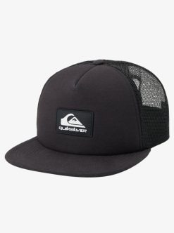 Quiksilver Omnipotent - Casquette Snapback Pour Homme | Casquettes & Chapeaux