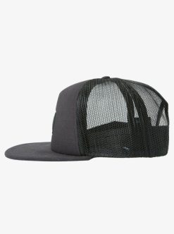 Quiksilver Omnipotent - Casquette Snapback Pour Homme | Casquettes & Chapeaux