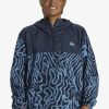 Quiksilver Everyday Plus - Coupe-Vent A Capuche Pour Homme | Vestes & Manteaux