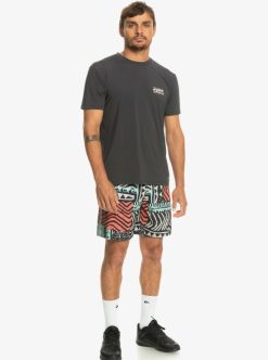 Quiksilver Highlite Omni Short - Short De Bain Pour Homme | Pantalons & Shorts