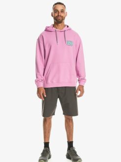 Quiksilver Apog Heritage - Sweat A Capuche Pour Homme | Sweats & Pulls