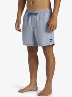 Quiksilver Everyday Deluxe Volley 15" - Short De Bain Pour Homme | Shorts De Bain