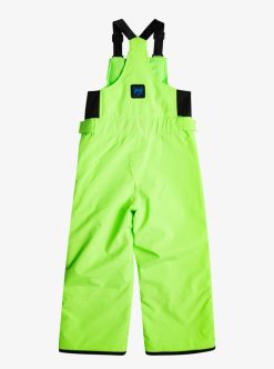 Quiksilver Boogie Kids - Pantalon De Snow Technique Pour Garcon 2-7 | Snow Shop Enfant