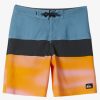 Quiksilver Everyday Panel - Boardshort Pour Garcon 8-16 Ans | Surf Shop Enfant