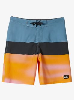 Quiksilver Everyday Panel - Boardshort Pour Garcon 8-16 Ans | Surf Shop Enfant