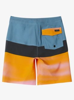 Quiksilver Everyday Panel - Boardshort Pour Garcon 8-16 Ans | Surf Shop Enfant