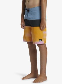 Quiksilver Everyday Panel - Boardshort Pour Garcon 8-16 Ans | Surf Shop Enfant