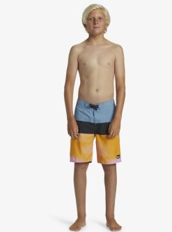 Quiksilver Everyday Panel - Boardshort Pour Garcon 8-16 Ans | Surf Shop Enfant