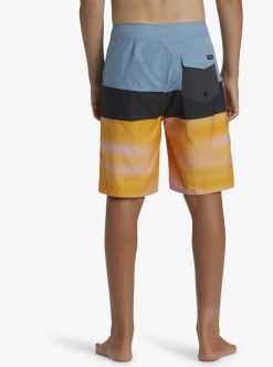 Quiksilver Everyday Panel - Boardshort Pour Garcon 8-16 Ans | Surf Shop Enfant