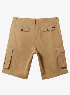 Quiksilver Crucial Battle Cargo - Short Cargo Pour Homme | Shorts