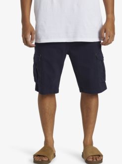 Quiksilver Crucial Battle Cargo - Short Cargo Pour Homme | Shorts