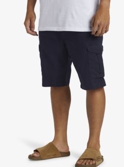 Quiksilver Crucial Battle Cargo - Short Cargo Pour Homme | Shorts