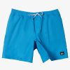 Quiksilver Everyday Solid Volley - Short De Bain Pour Garcon 2-7 | Surf Shop Enfant