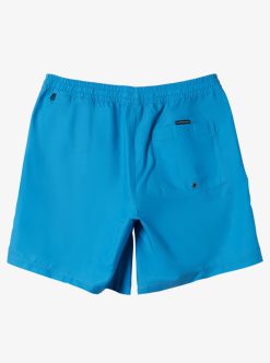 Quiksilver Everyday Solid Volley - Short De Bain Pour Garcon 2-7 | Surf Shop Enfant