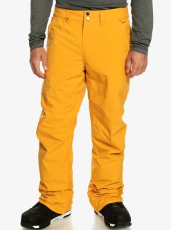 Quiksilver Estate - Pantalon De Snow Pour Homme | Pantalons De Snow