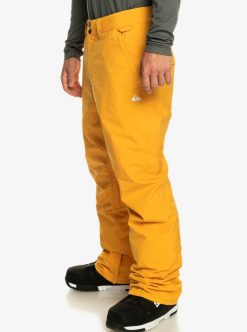 Quiksilver Estate - Pantalon De Snow Pour Homme | Pantalons De Snow