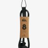 Quiksilver Union 8 Ft - Leash Pour Planche De Surf | Accessoires De Surf