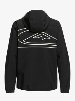 Quiksilver High In The Hood - Veste De Snow Technique Pour Homme | Vestes De Snowboard