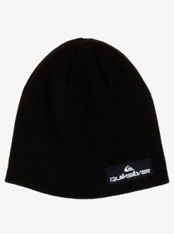 Quiksilver Cushy - Bonnet Pour Garcon 8-16 | Snow Shop Enfant