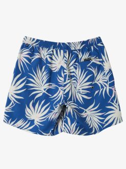 Quiksilver Everyday Mix Volley - Short De Bain Pour Garcon 8-16 Ans | Surf Shop Enfant