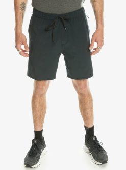 Quiksilver Omni Training 17" - Short De Sport Pour Homme | Shorts & Pantalons De Sport