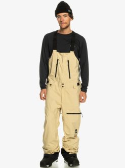 Quiksilver Altostratus Street Gore-Tex® - Pantalon De Snow Pour Homme | Pantalons De Snow