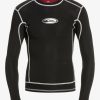 Quiksilver 2Mm Capsule Saturn - Top Neoprene Pour Homme | Combinaisons De Surf